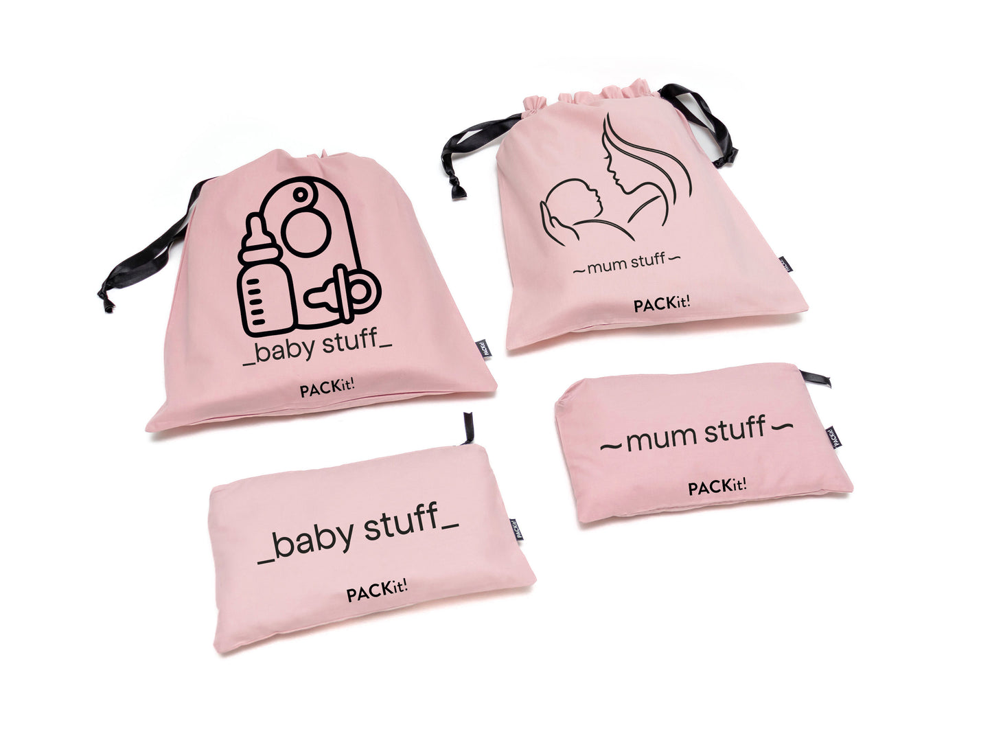 Set Torbi "Mom and Baby"