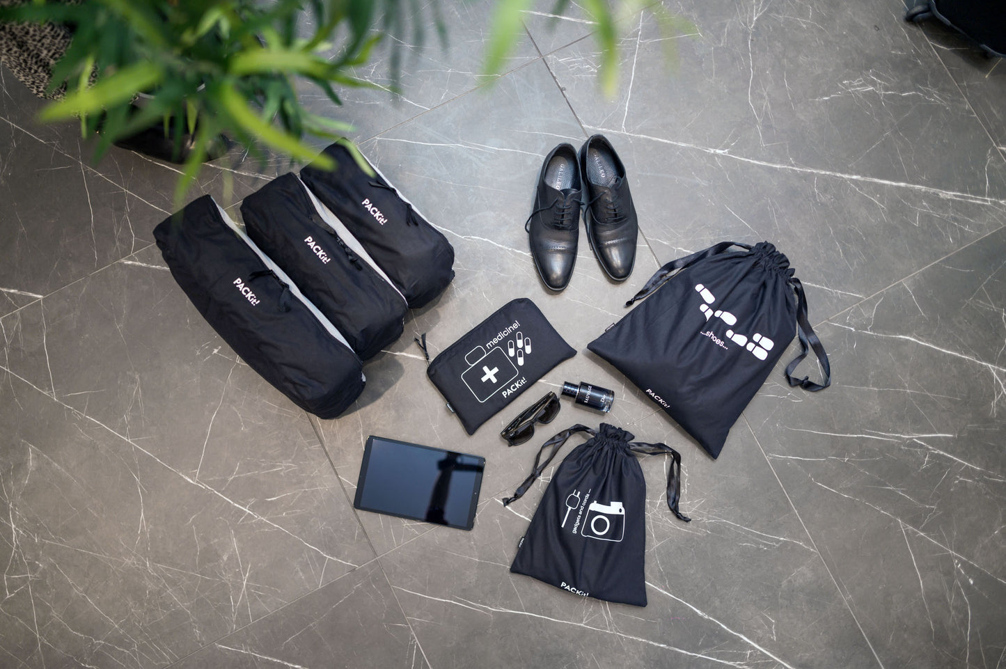 Putna Torba "Gadgets"