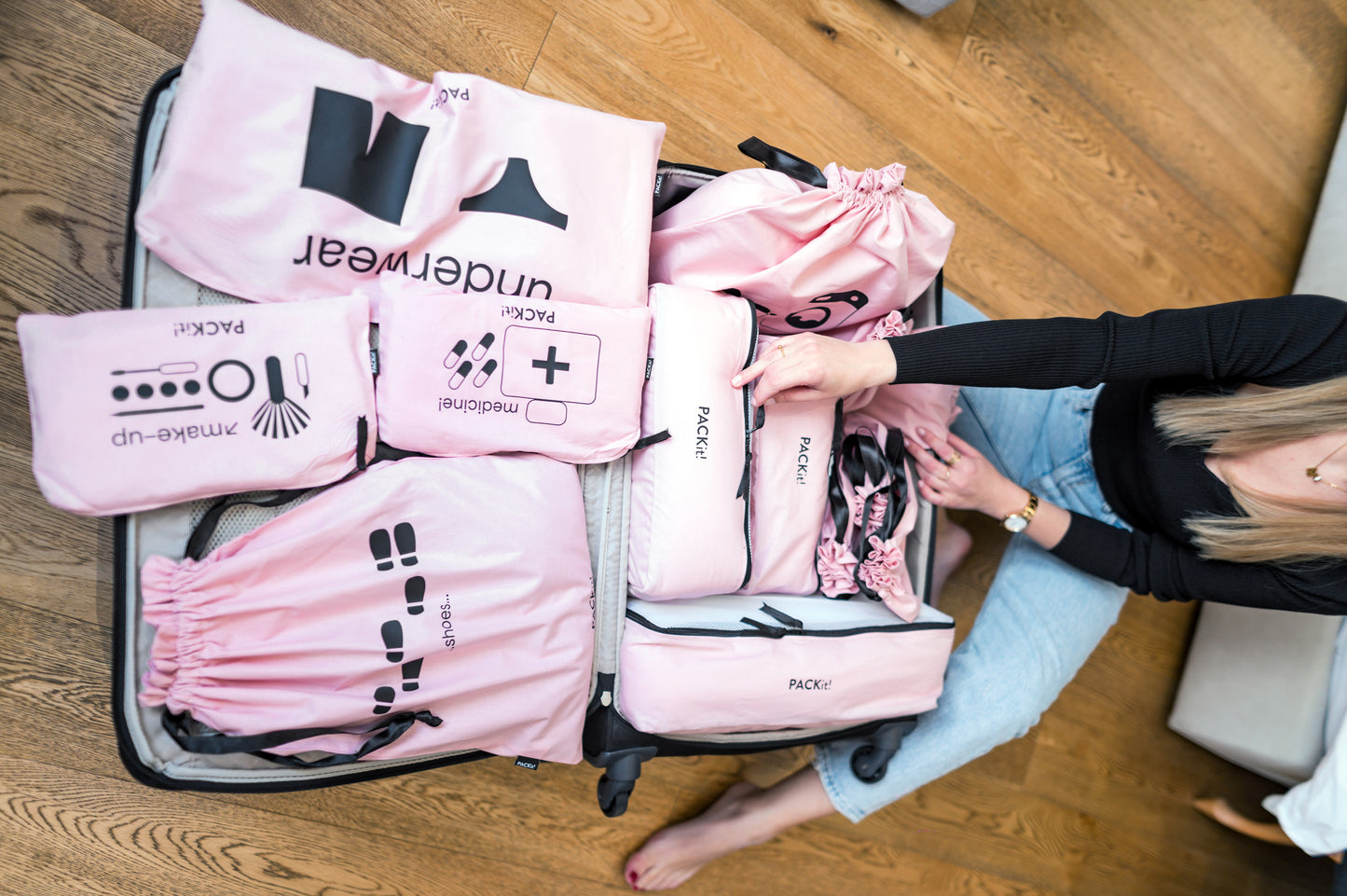 Putna Torbica "Medicine"