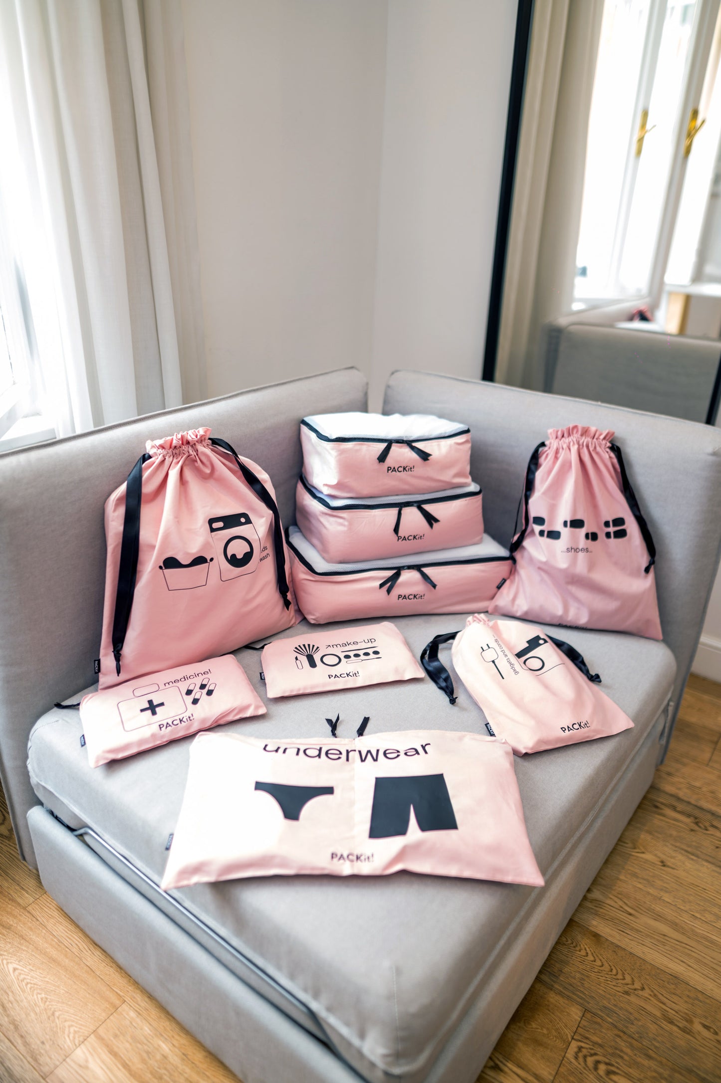 Putna Torbica "Underwear"