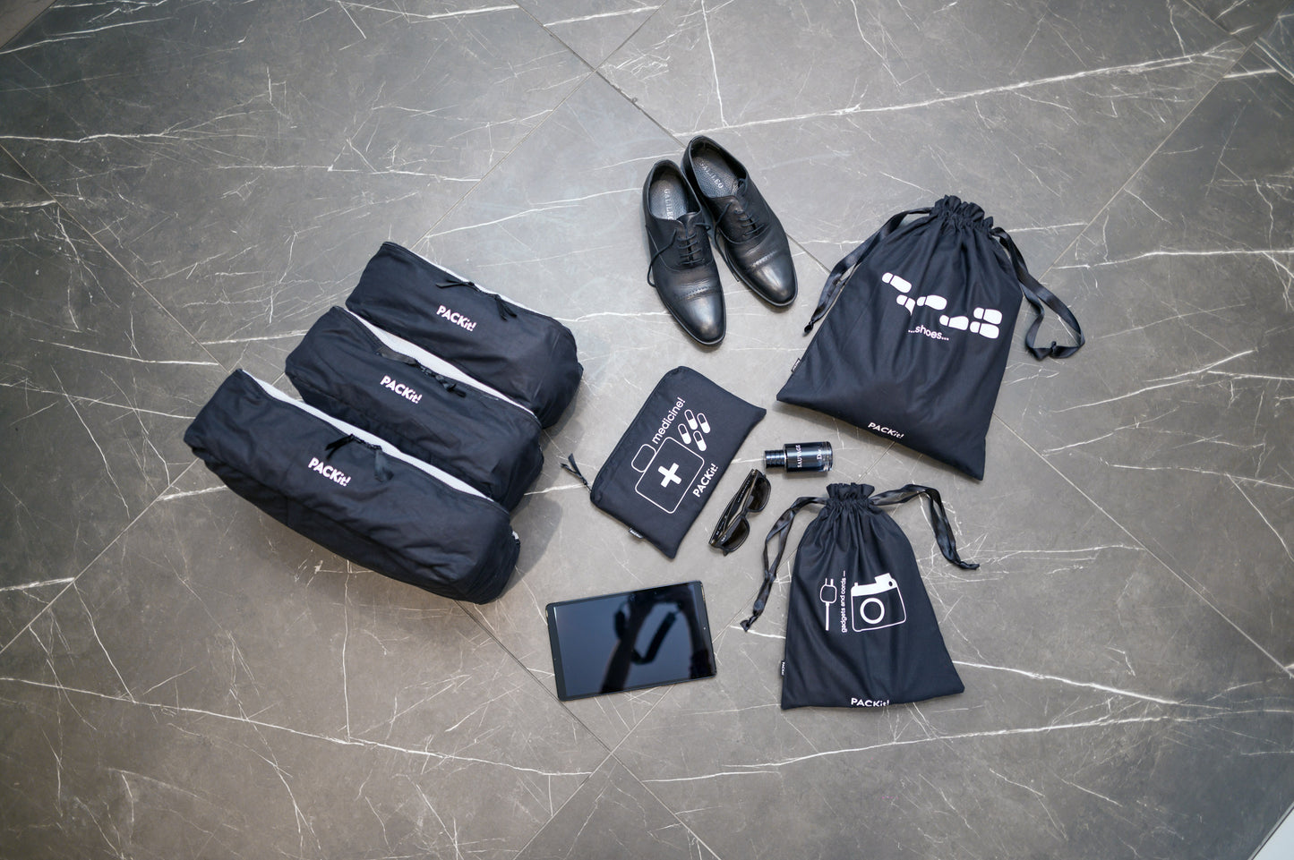 Putna Torba "Shoes"