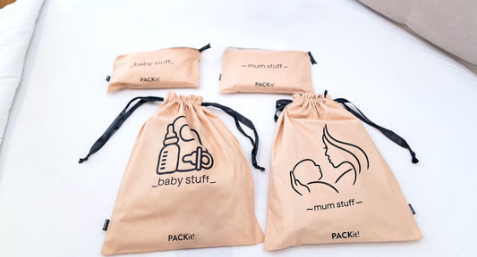 Set Torbi "Mom and Baby"