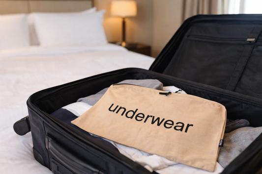 Putna Torbica "Underwear"