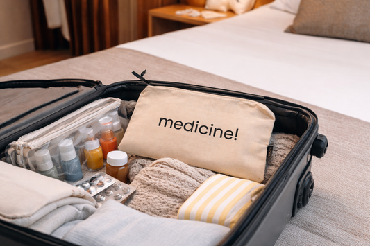 Putna Torbica "Medicine"