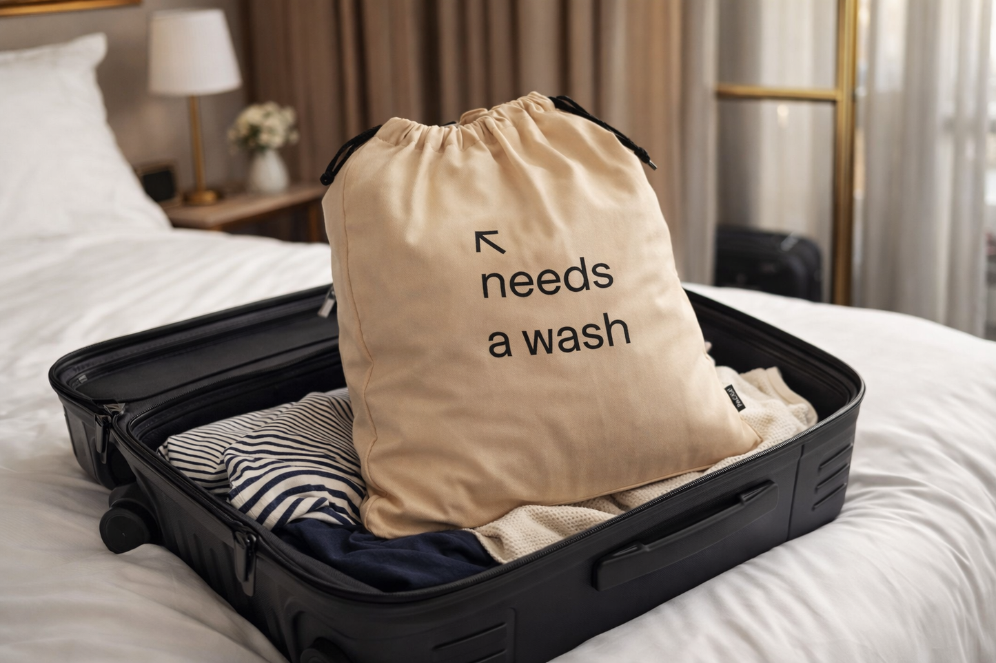 Putna Torba "Laundry"